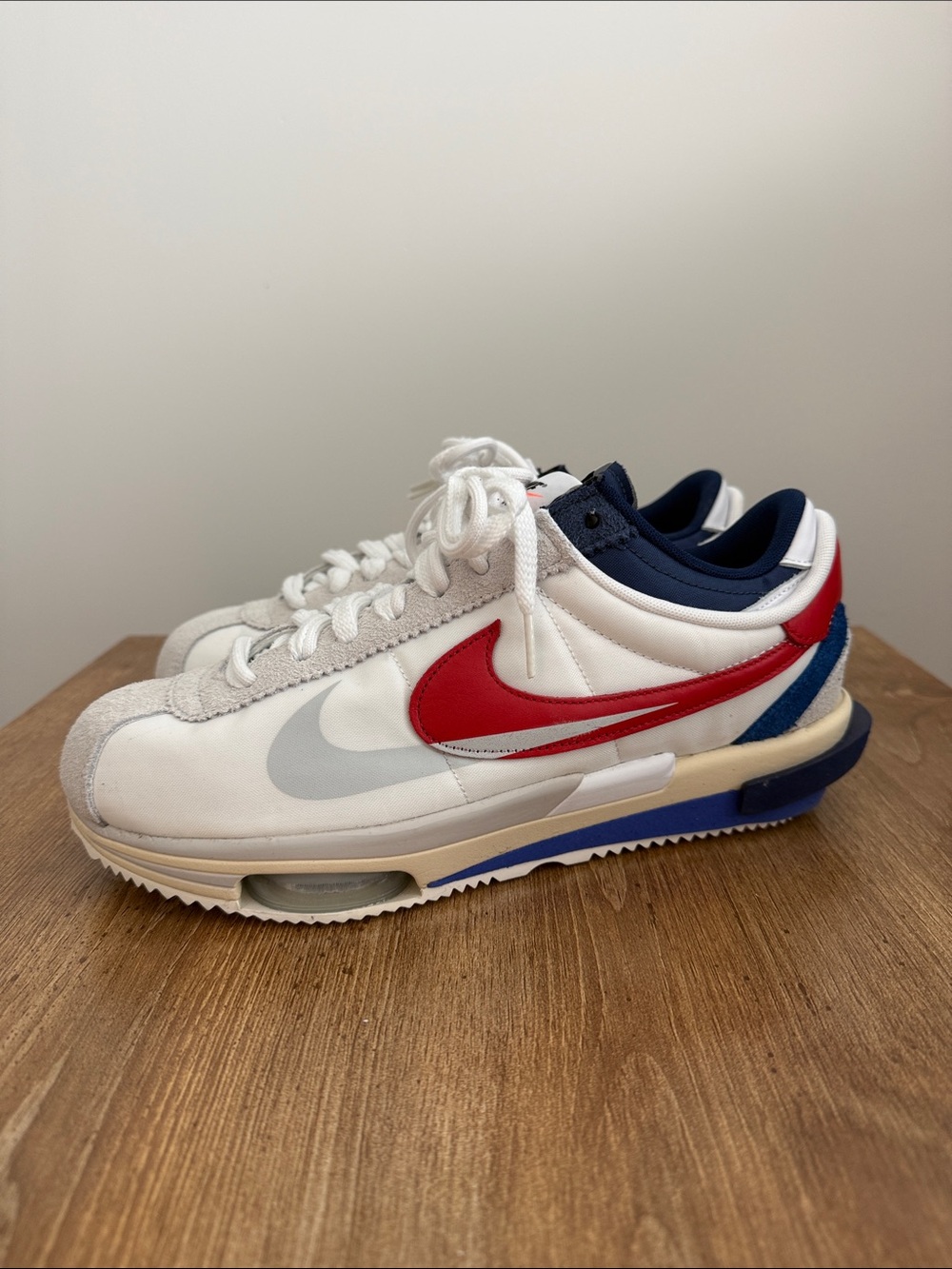 Nike Sacai Zoom Cortez